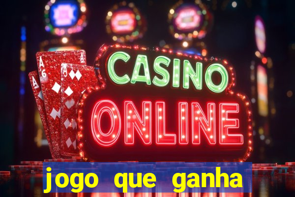 jogo que ganha dinheiro pagbank